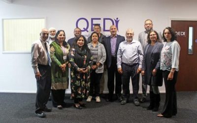 Group aims to support Pakistani communities in public life