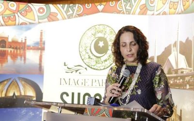 Adeeba Malik awarded for QED’s contribution to Pakistan