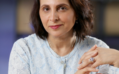 Prof Adeeba Malik CBE DL has been nominated for the prestigious role of High Sherriff