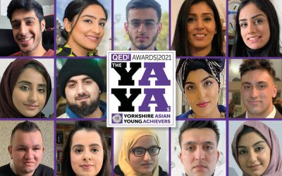 Award for Yorkshire’s young Asians returns for second successive year