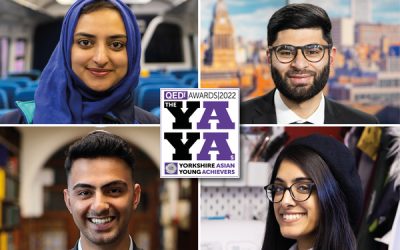 YAYA 2022 Shortlist revealed for Yorkshire’s most prestigious young achiever awards