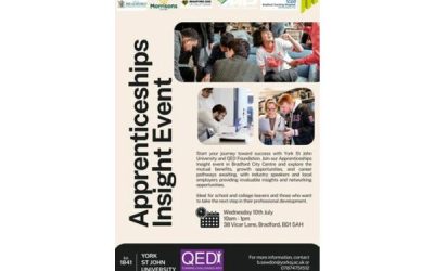 Apprenticeship Insight Event