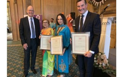 Adeeba Malik CBE – Newly appointed DL