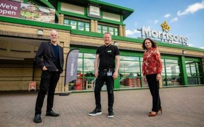 Morrisons is Bradford City of Culture bid partner